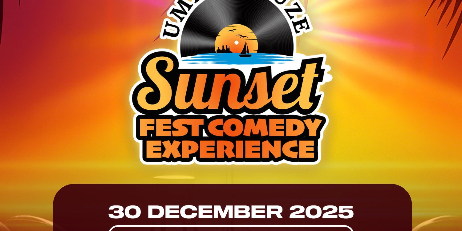 UMHLATHUZE SUNSET FEST COMEDY EXPERIENCE