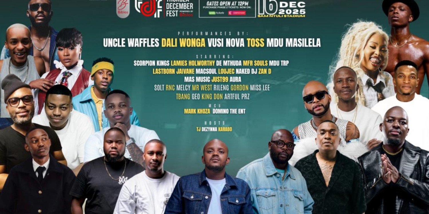 Thokoza December Annual Festival