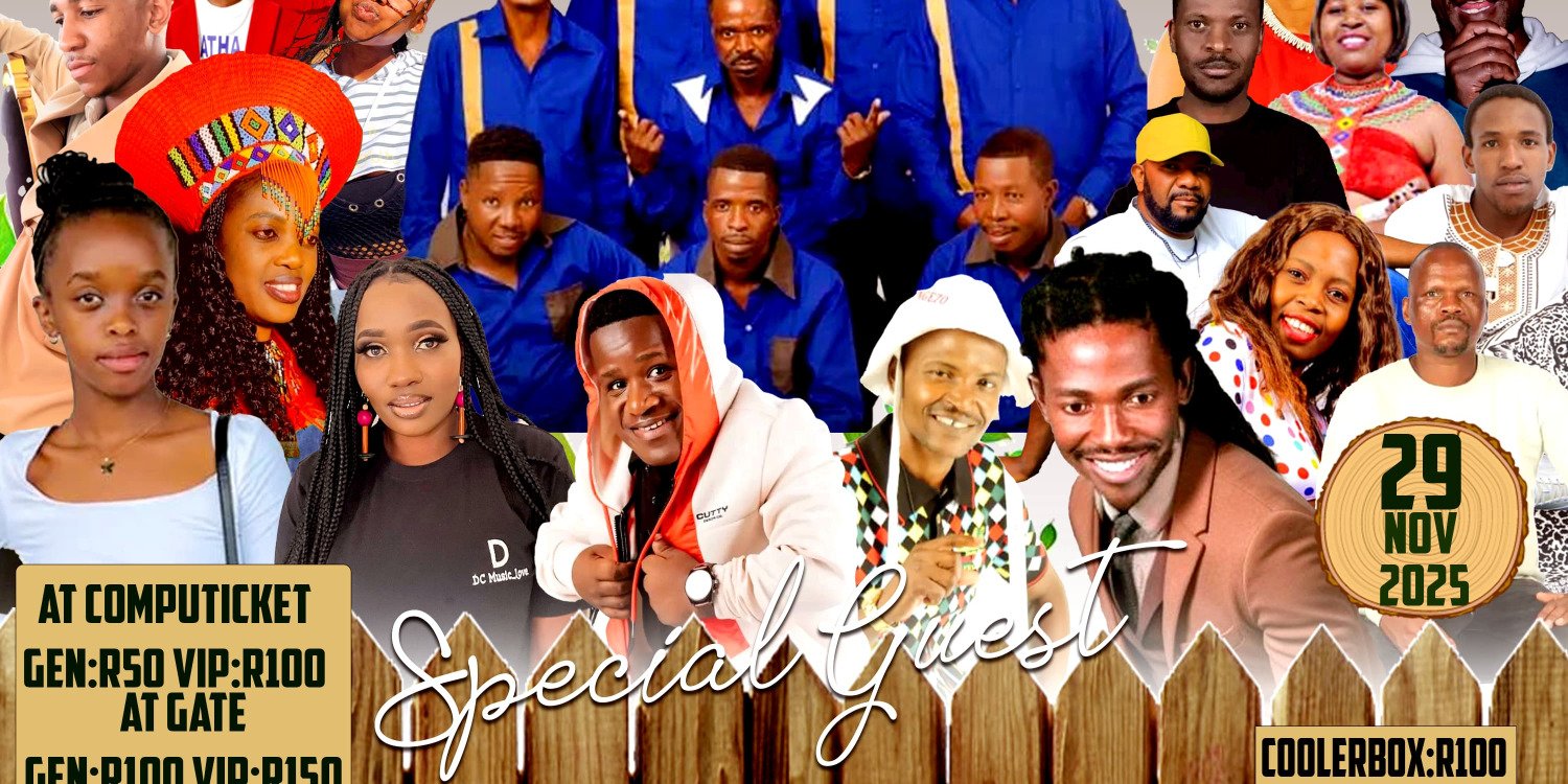 Rural to Ekasi Music Tour