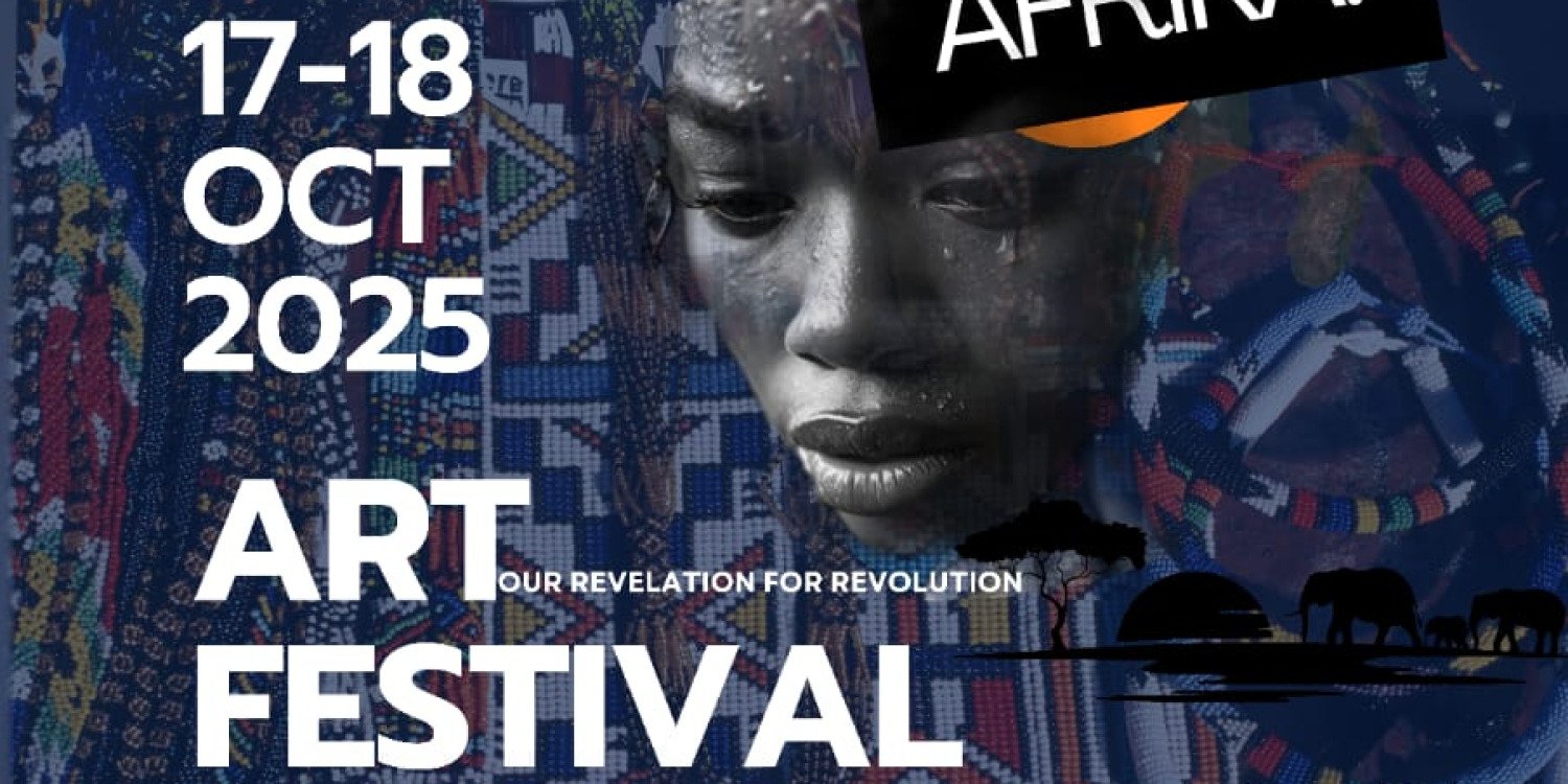 Ubu Afrika Festival Launch