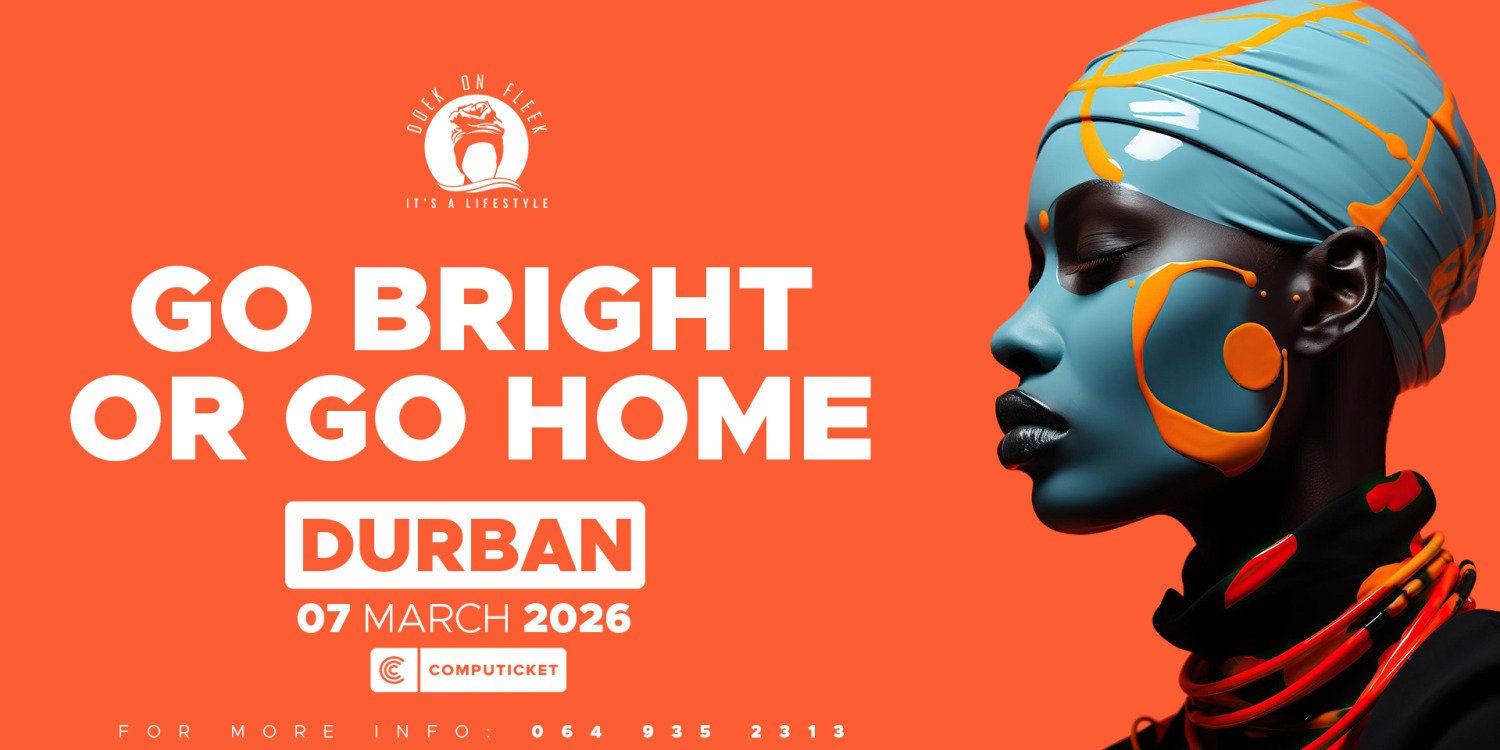 Go Bright or Go Home Picnic Durban