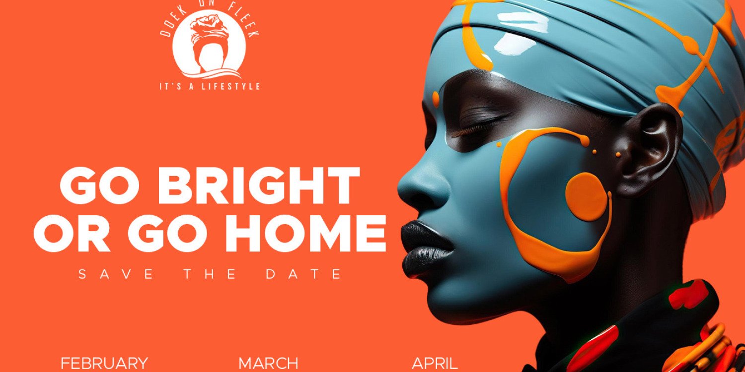 Go Bright or Go Home Picnic Durban