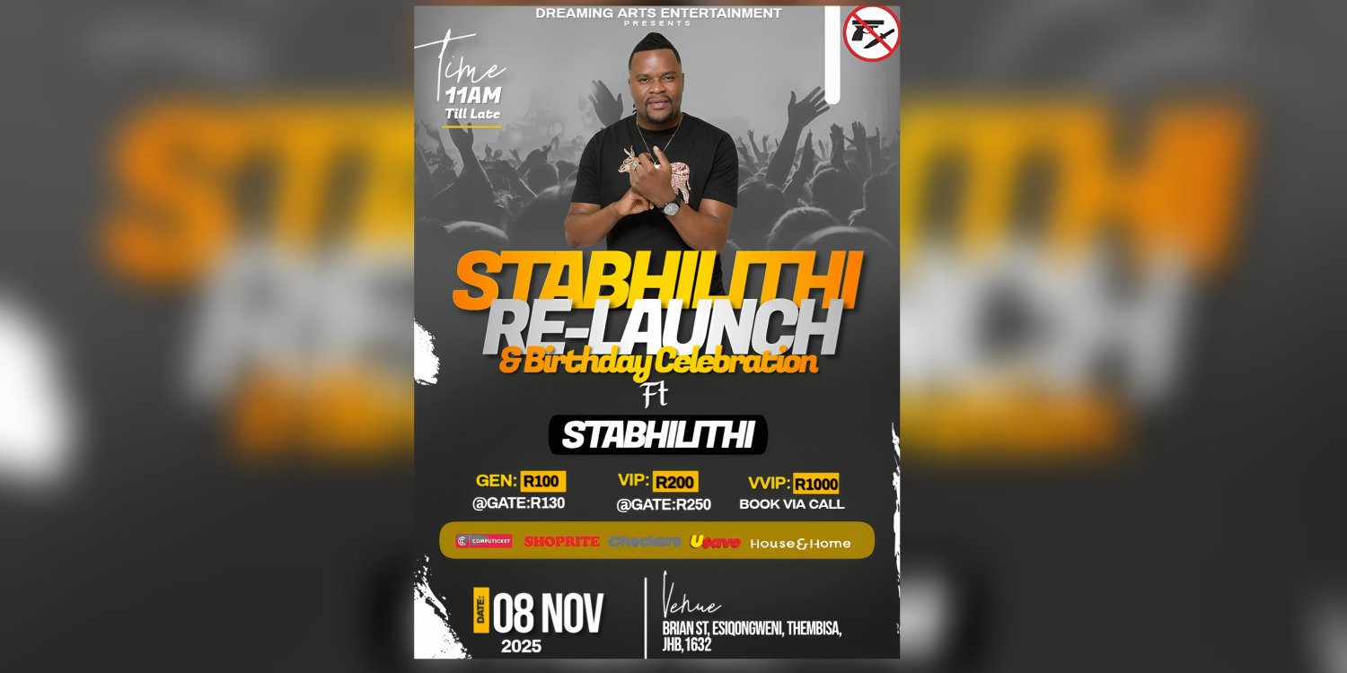 STABHILITHI RE-LAUNCH AND BIRTHDAY CELEBRATION
