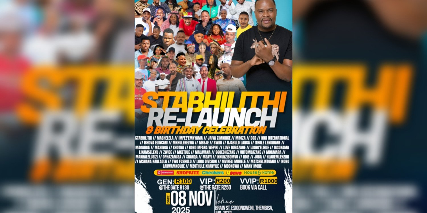 STABHILITHI RE-LAUNCH AND BIRTHDAY CELEBRATION
