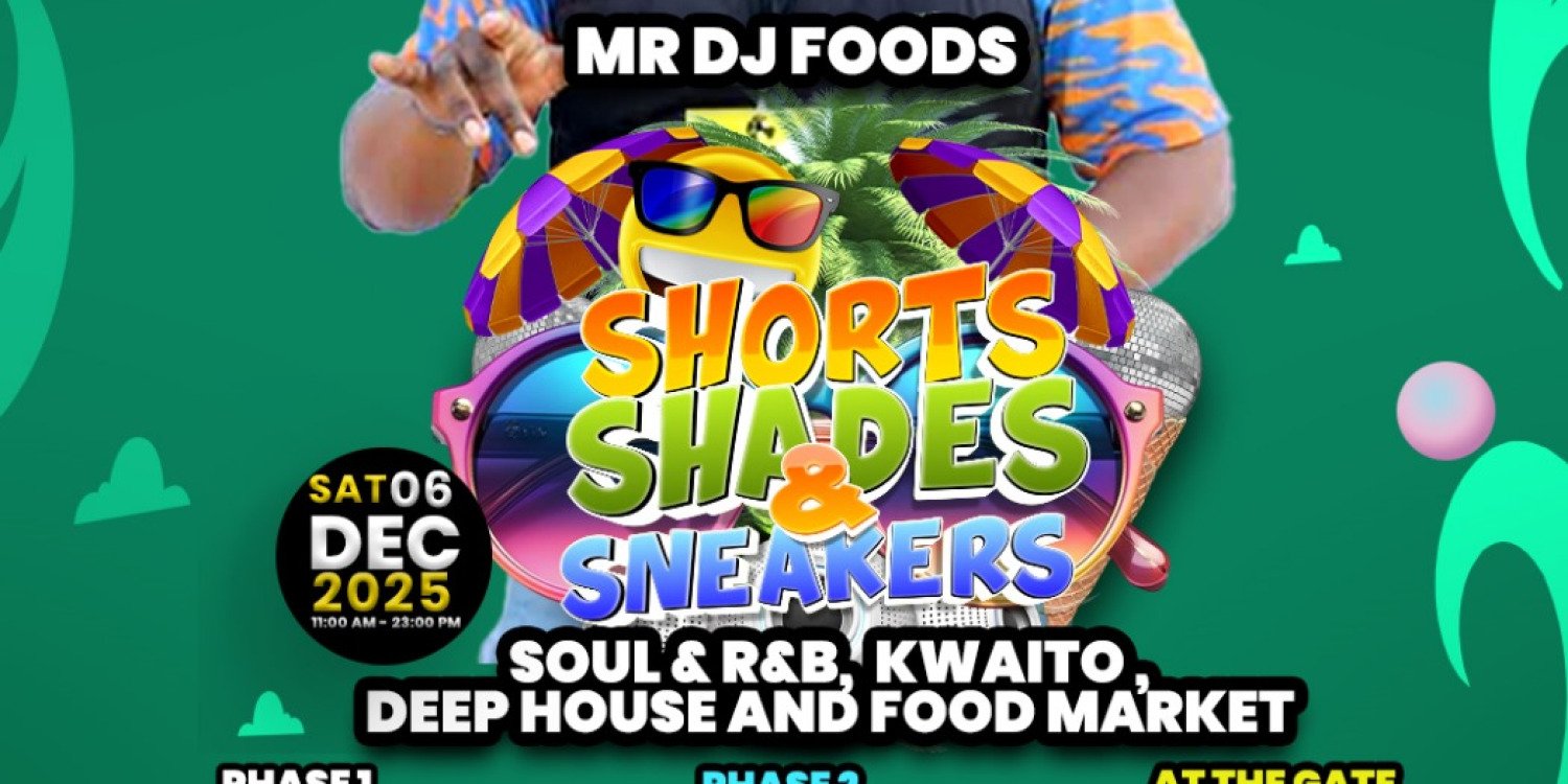 Shorts, Shades & Sneakers