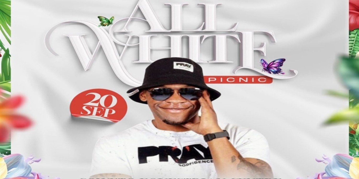 Tebza Tobetsas 4th Annual All White Picnic