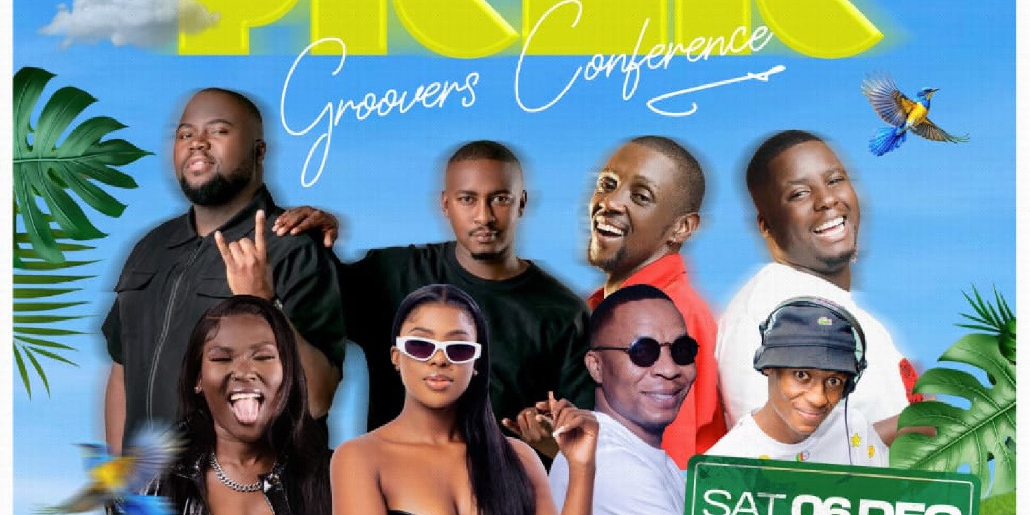 2nd Edition Groovers Conference Summer Picnic