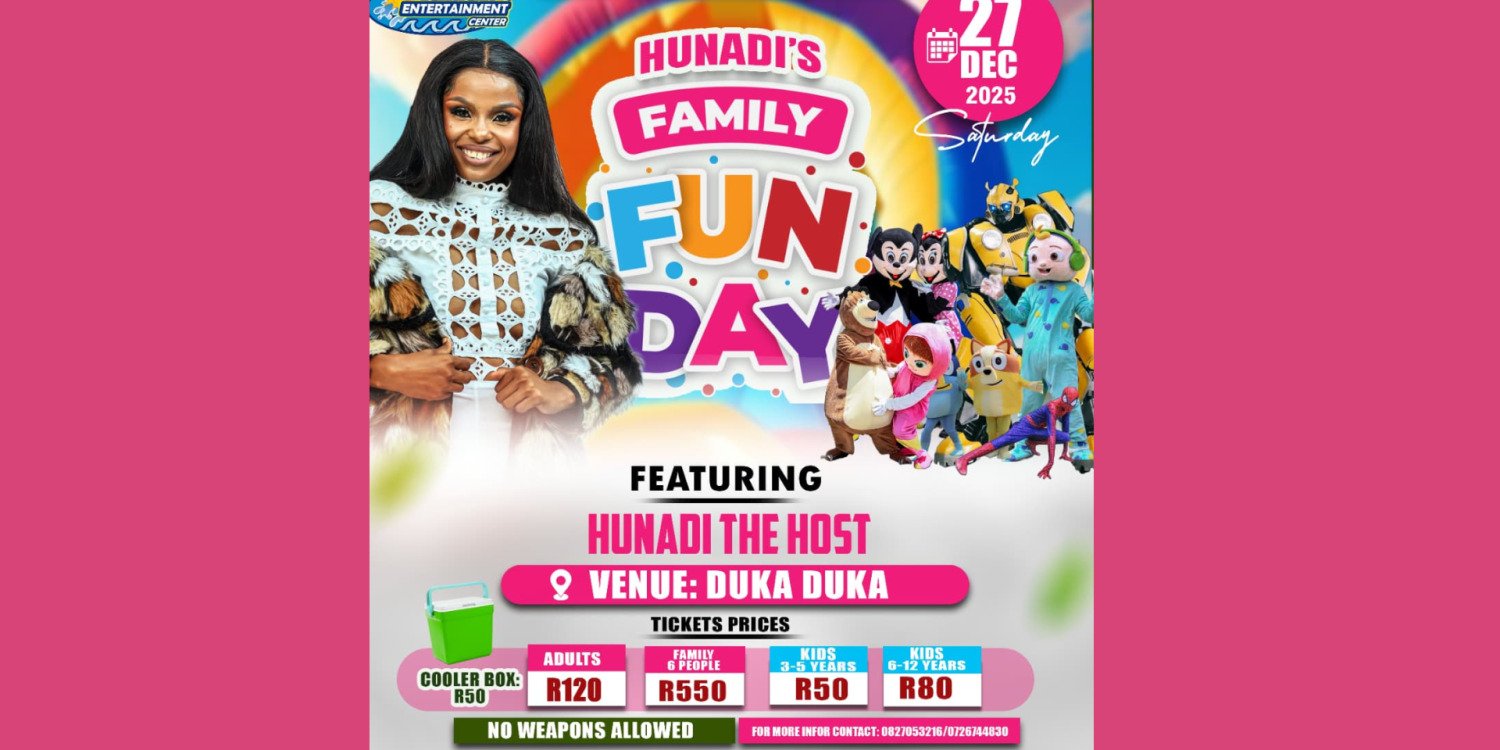 Hunadi,s Family Fun Day(Duka Duka)