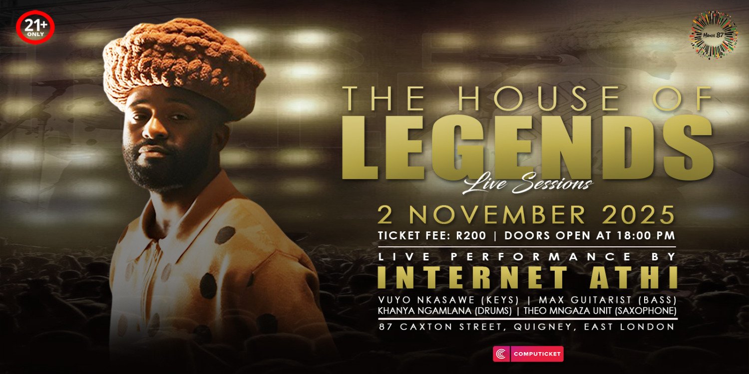 Internet Athi live performance