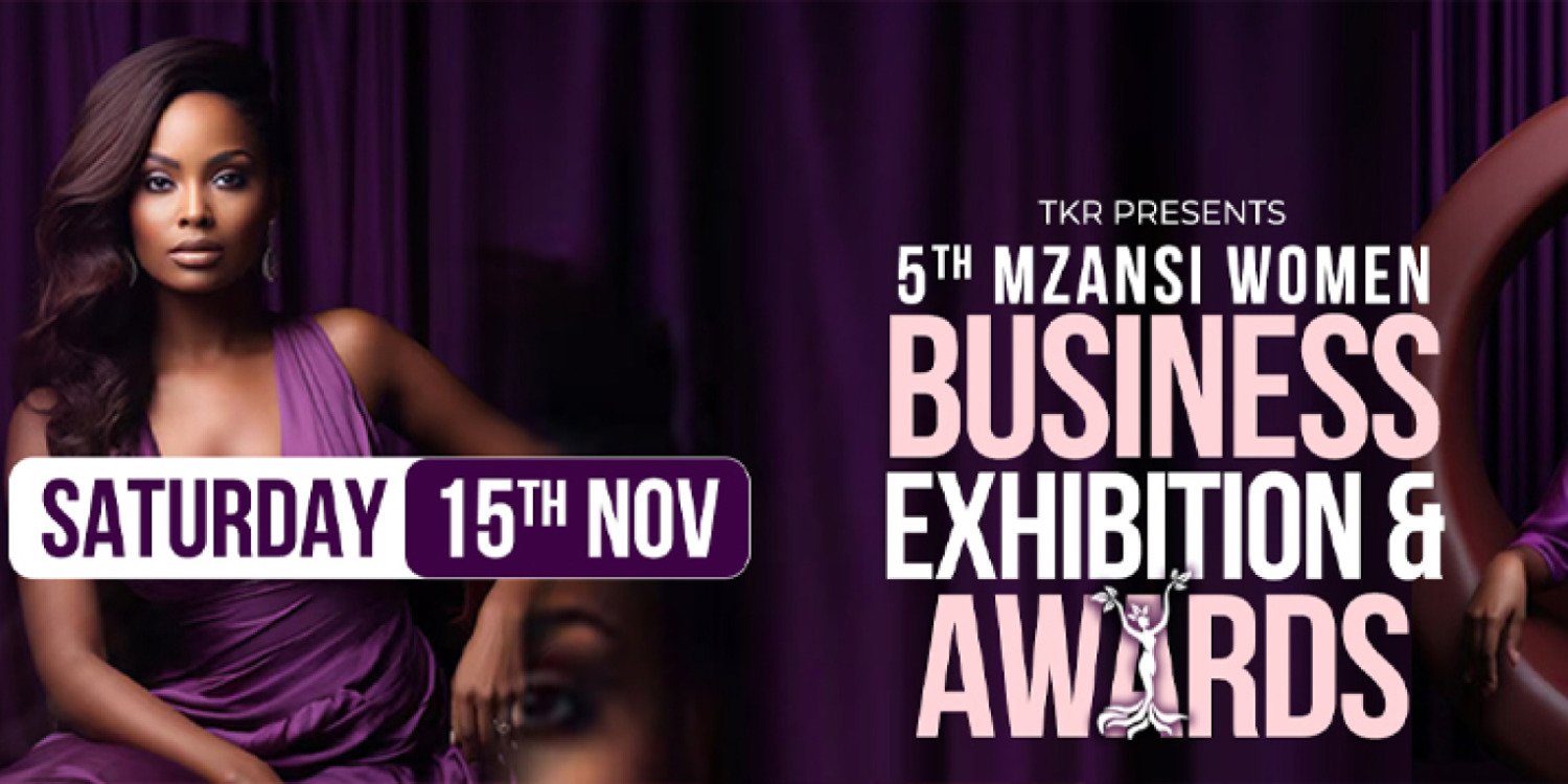 Mzansi Women of Influence Awards and EXPO - EXTENDED