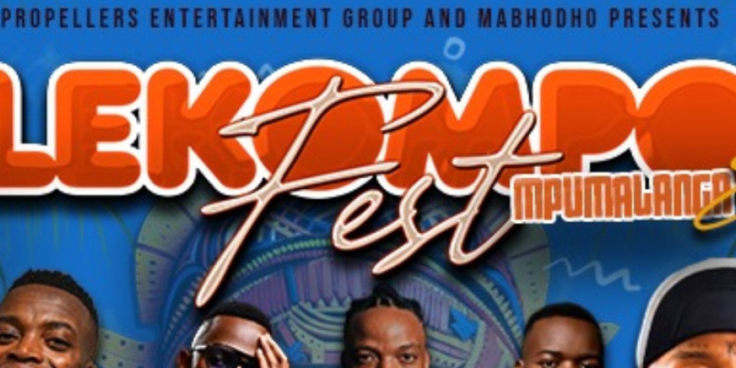 LEKOMPO FEST Mpumalanga