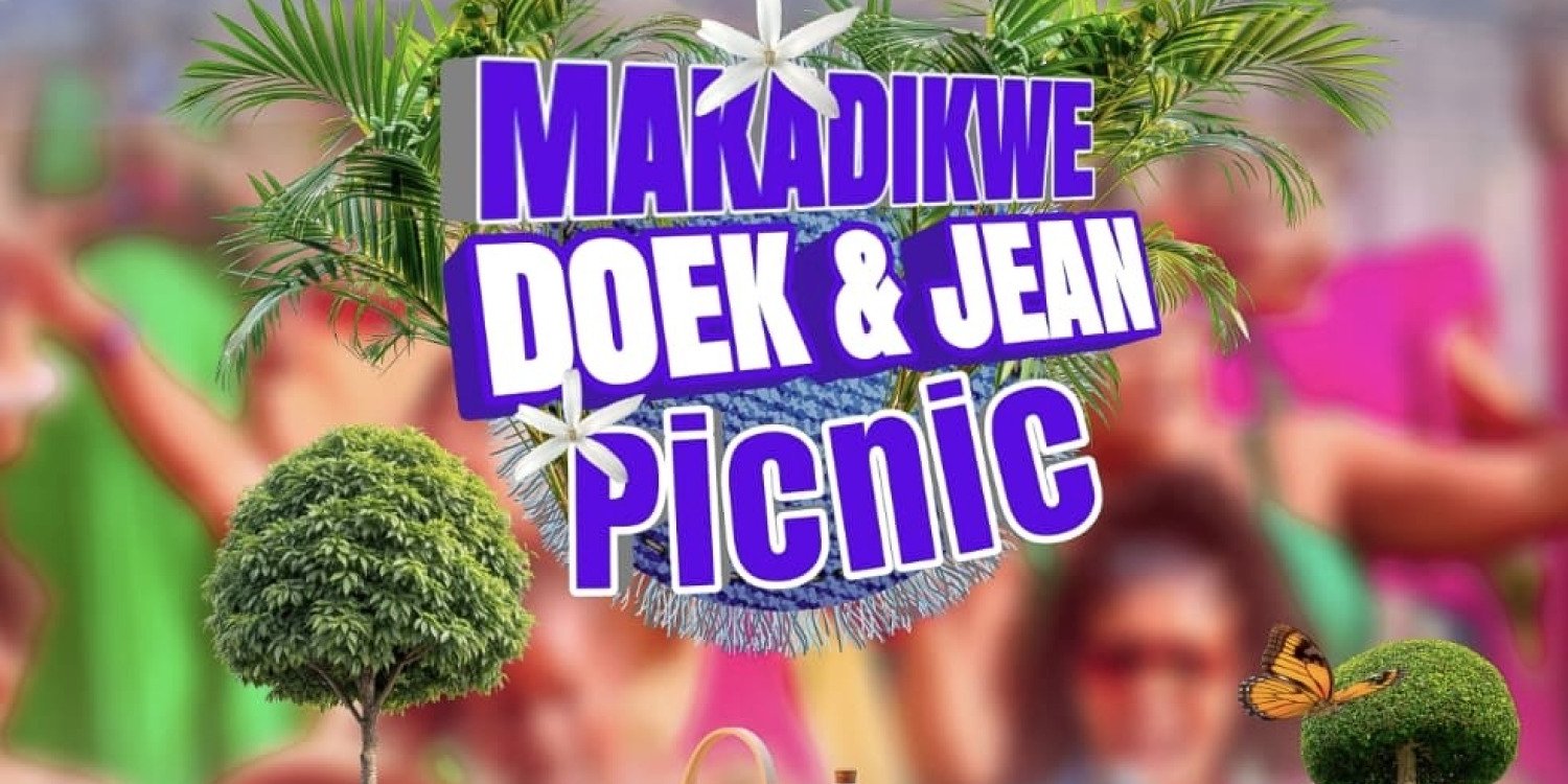MAKADIKWE DOEK & JEAN