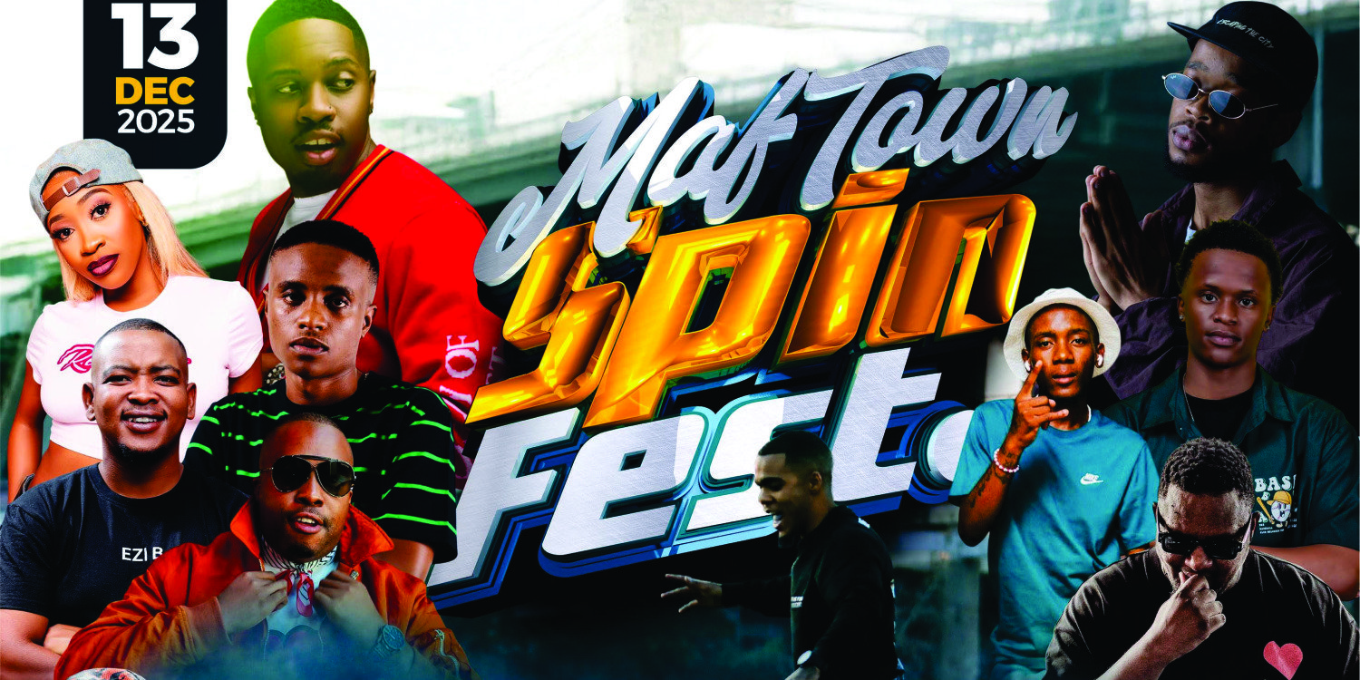 Maftown Spin Fest