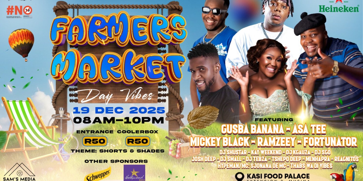 2025 Kasi Food Palace Farmers Market