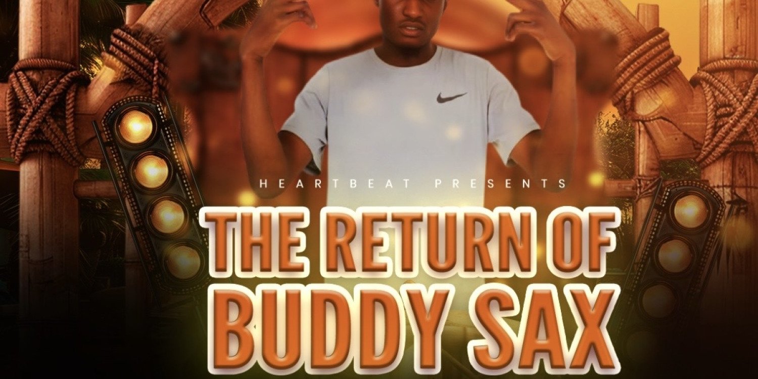 THE RETURN OF BUDDYSAX