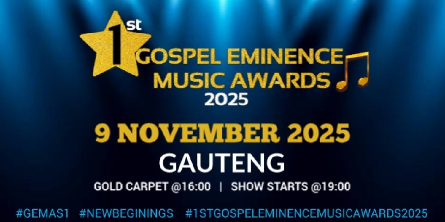 1st Gospel Eminence Music Awards 2025