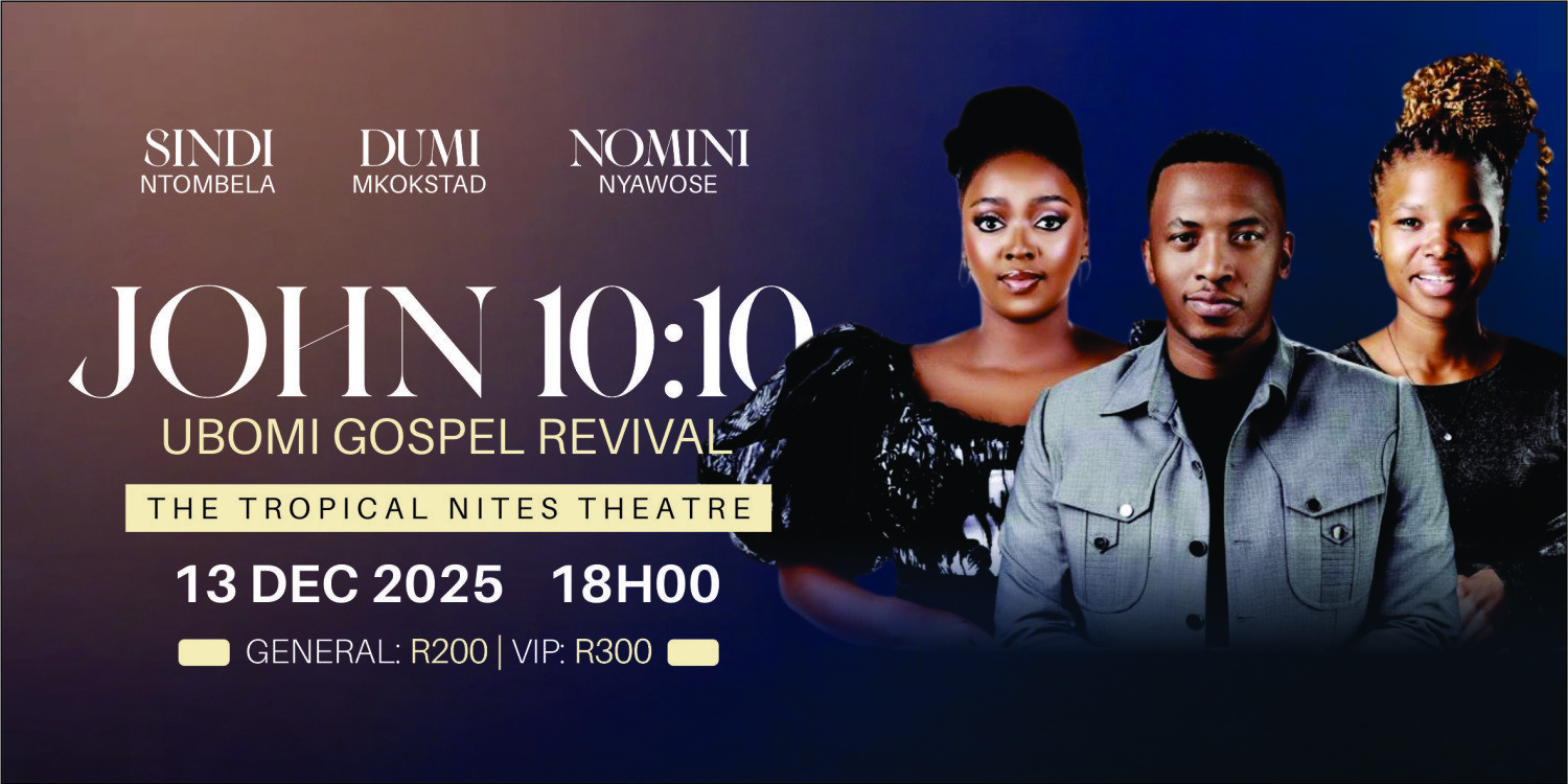 John 10:10 Ubomi Gospel Revival