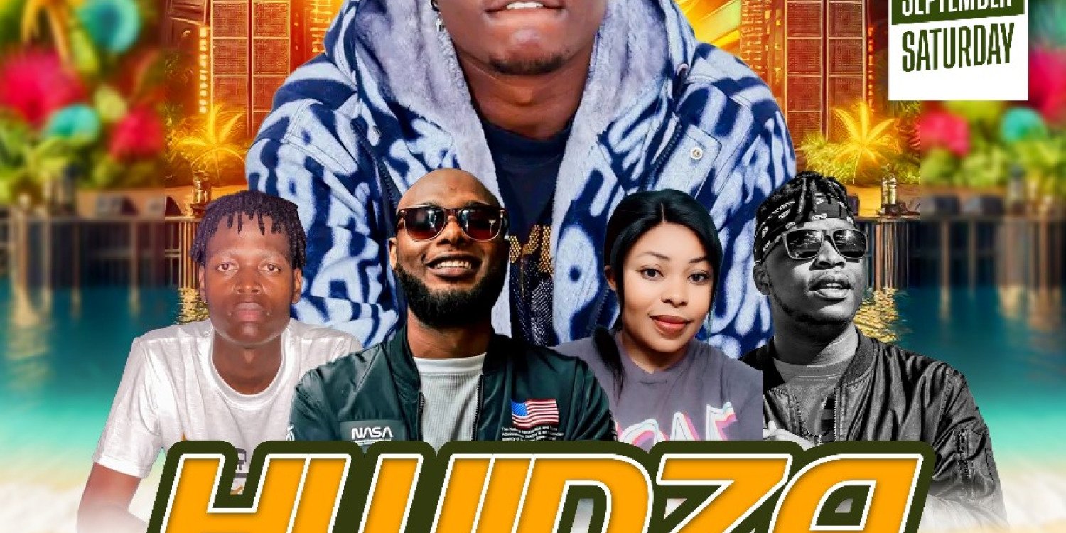 Hwinza Live in East London 