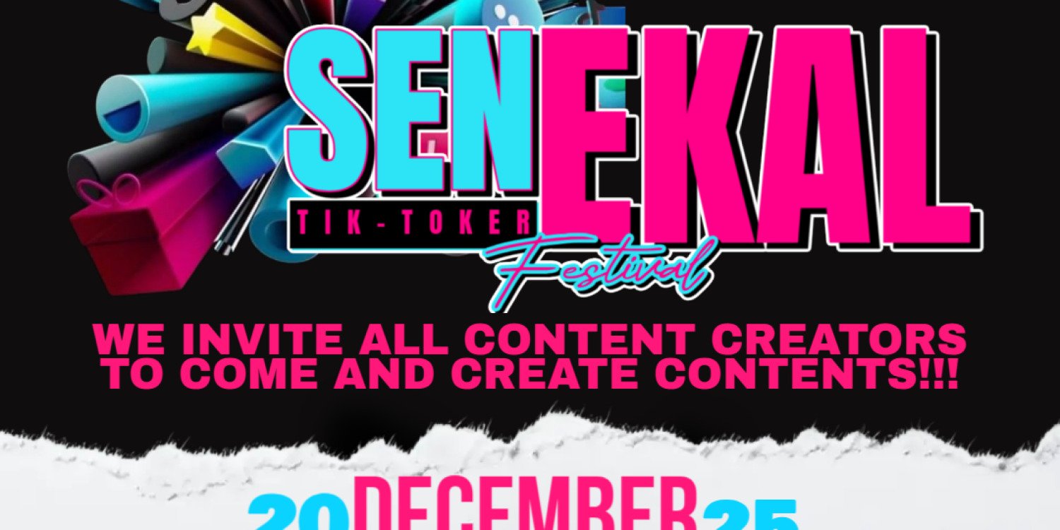 Senekal Tiktoker Festival