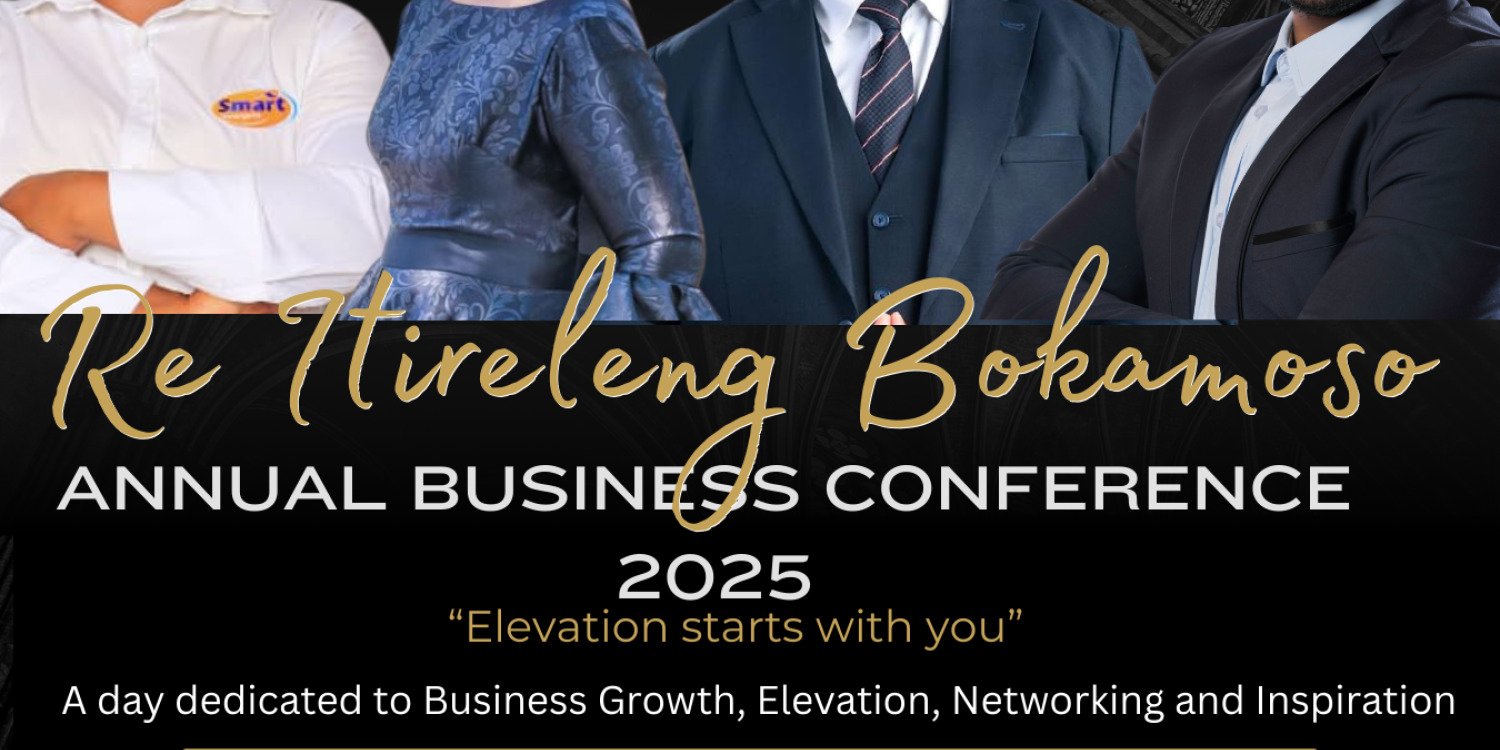 Annual Business Conference Secunda: Re Itireleng Bokamoso 