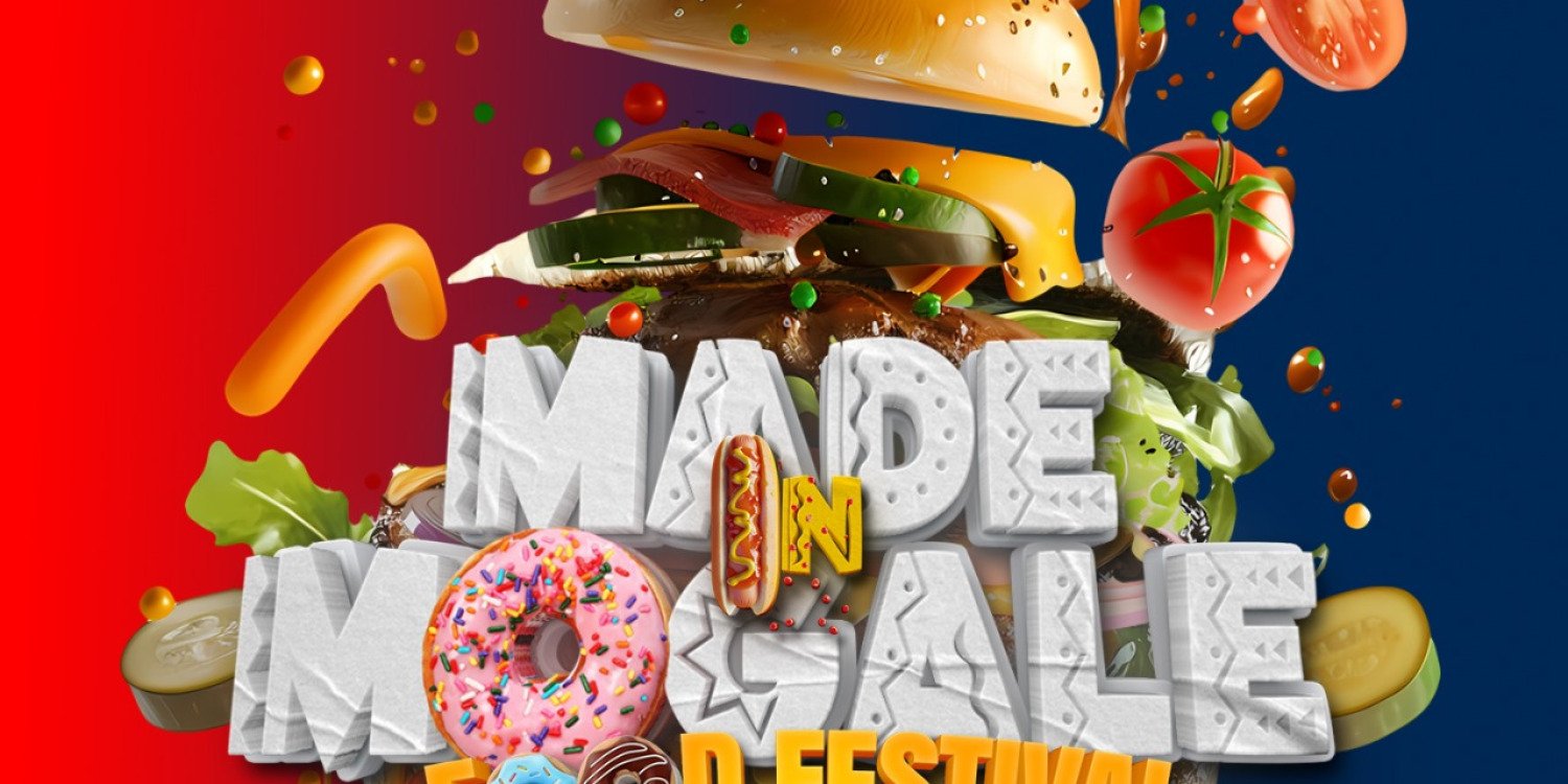 3rd Annual Made In Mogale Food festival