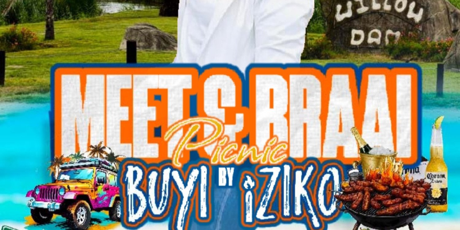 Meet & Braai Picnic