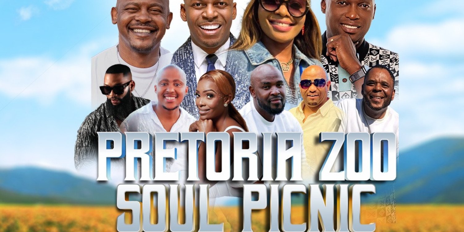 Soul Picnic with dj Young Tbose Cedric Tsonga Boy