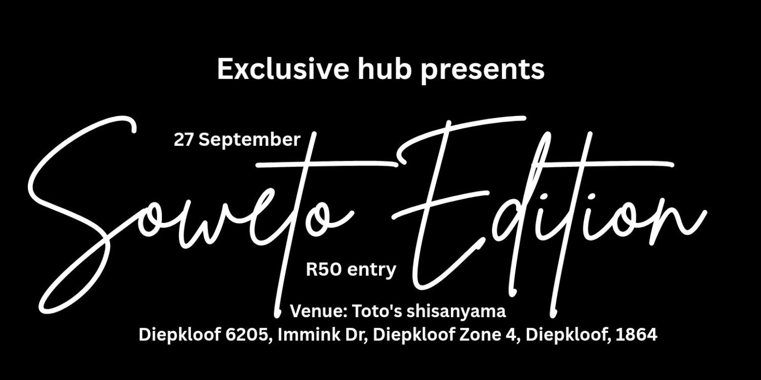 Soweto edition