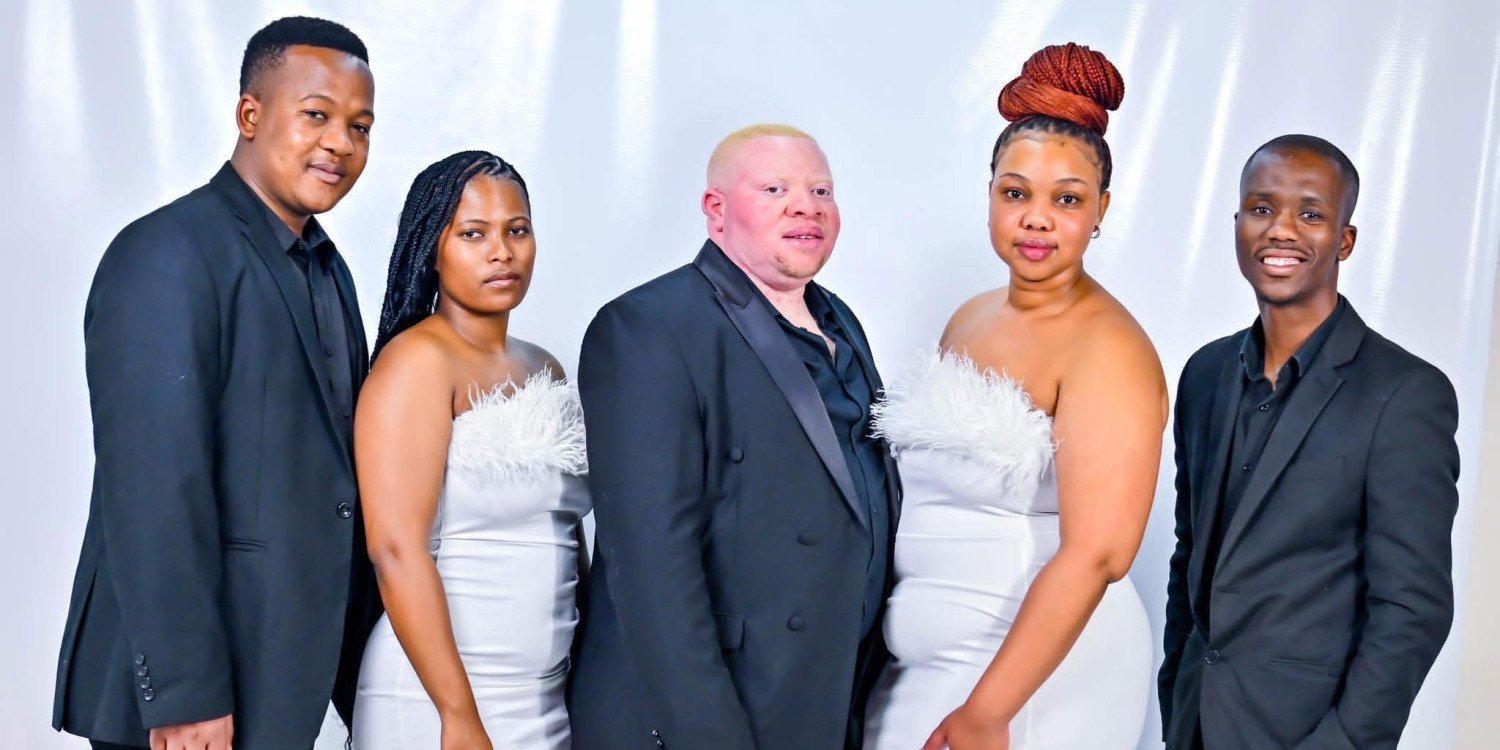 The Lesotho Chorus and Oliphant Melodies