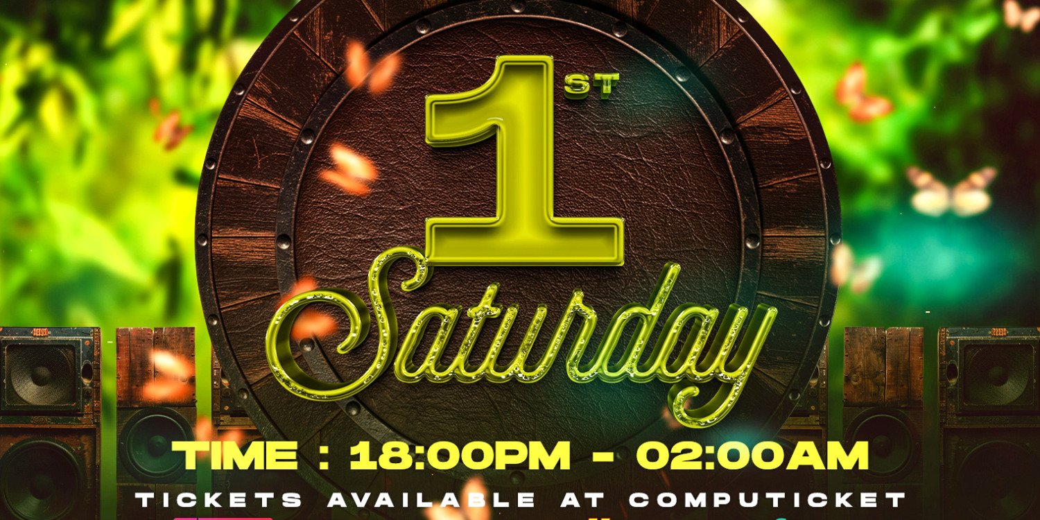 1st Saturday” Event Hosted by TimAdeep