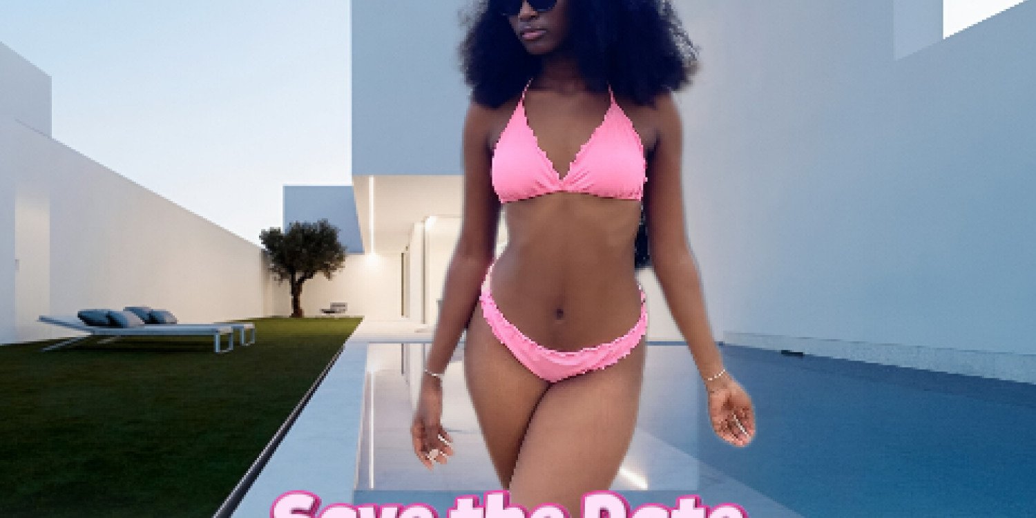 Andiswa`s Summertime Saga Party 
