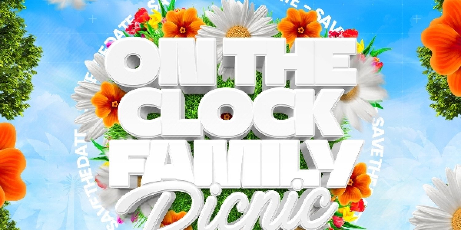 On the clock family picnic