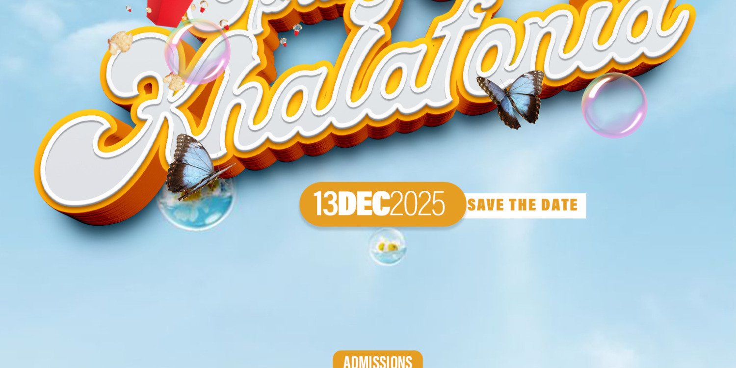 SPRING IN KHALAFORNIA