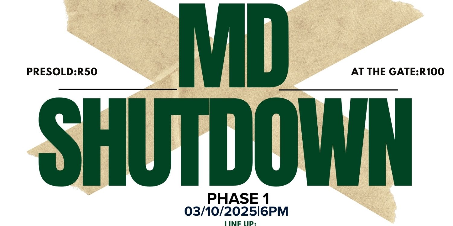 MD SHUTDOWN 