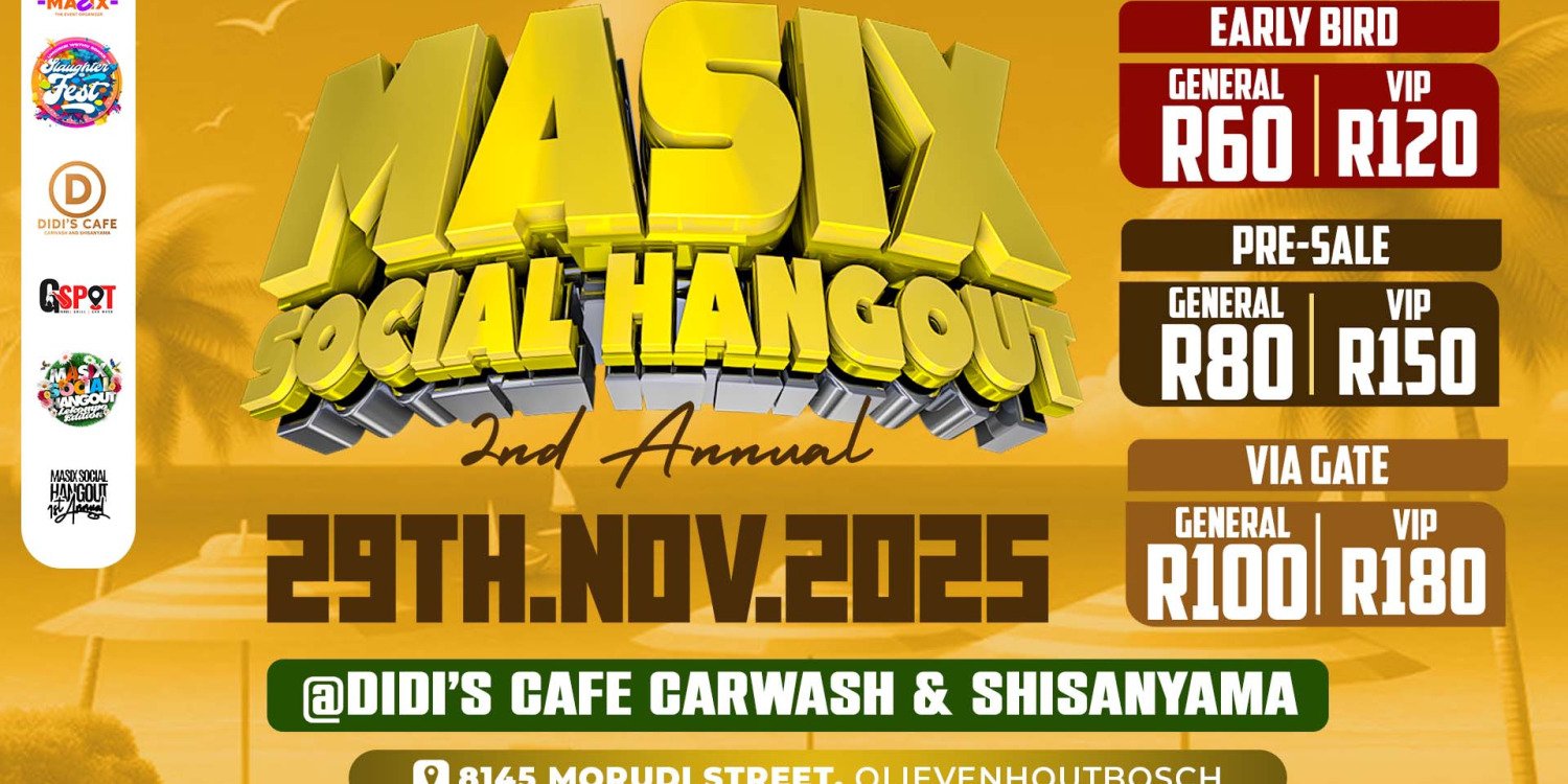 MASIX SOCIAL HANGOUT