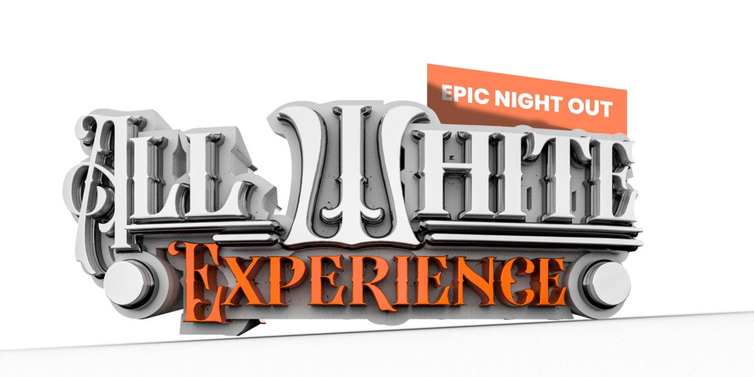 All White experience 