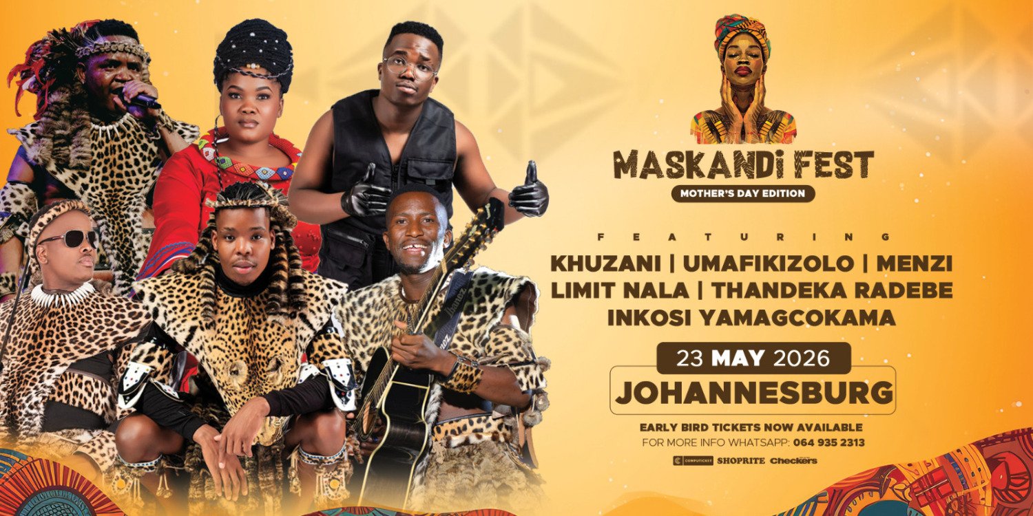 Maskandi Fest Johannesburg