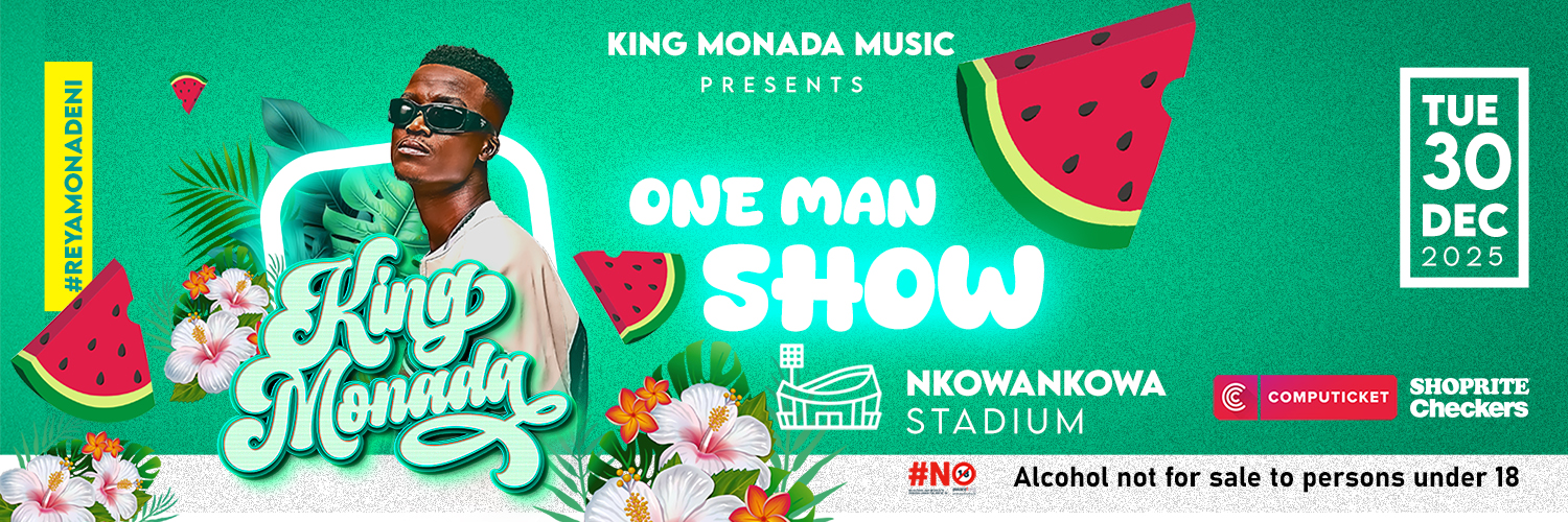 KiNG MONADA'S ONE-MAN SHOW 