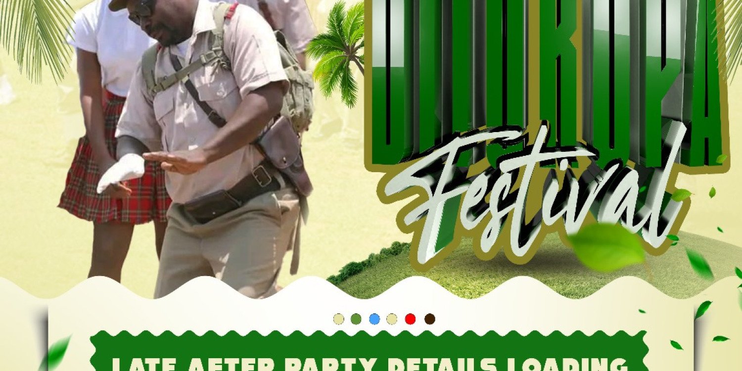 Nokaneng 1st  Annual Ditrupa Festival 