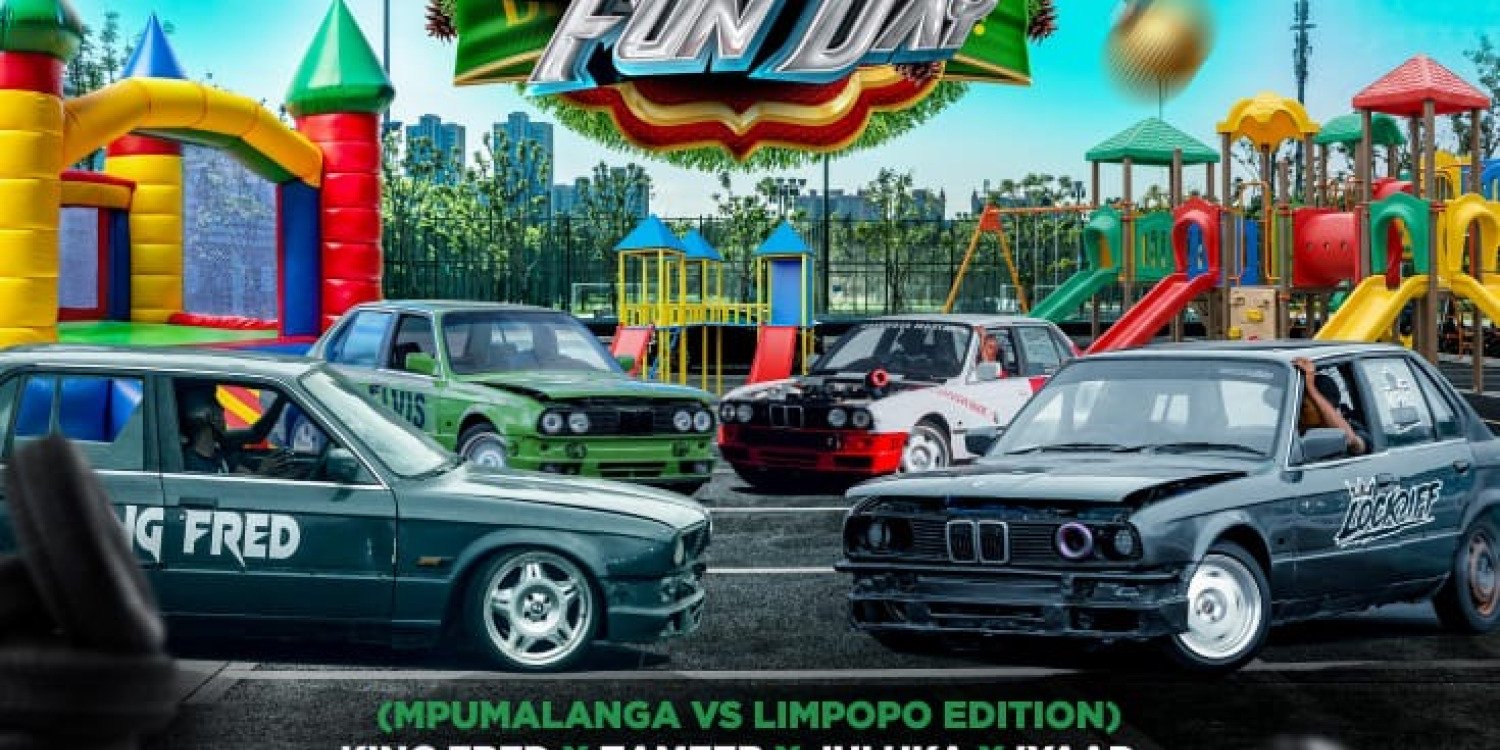 Christmas Annual Spin Fest and family Fun day