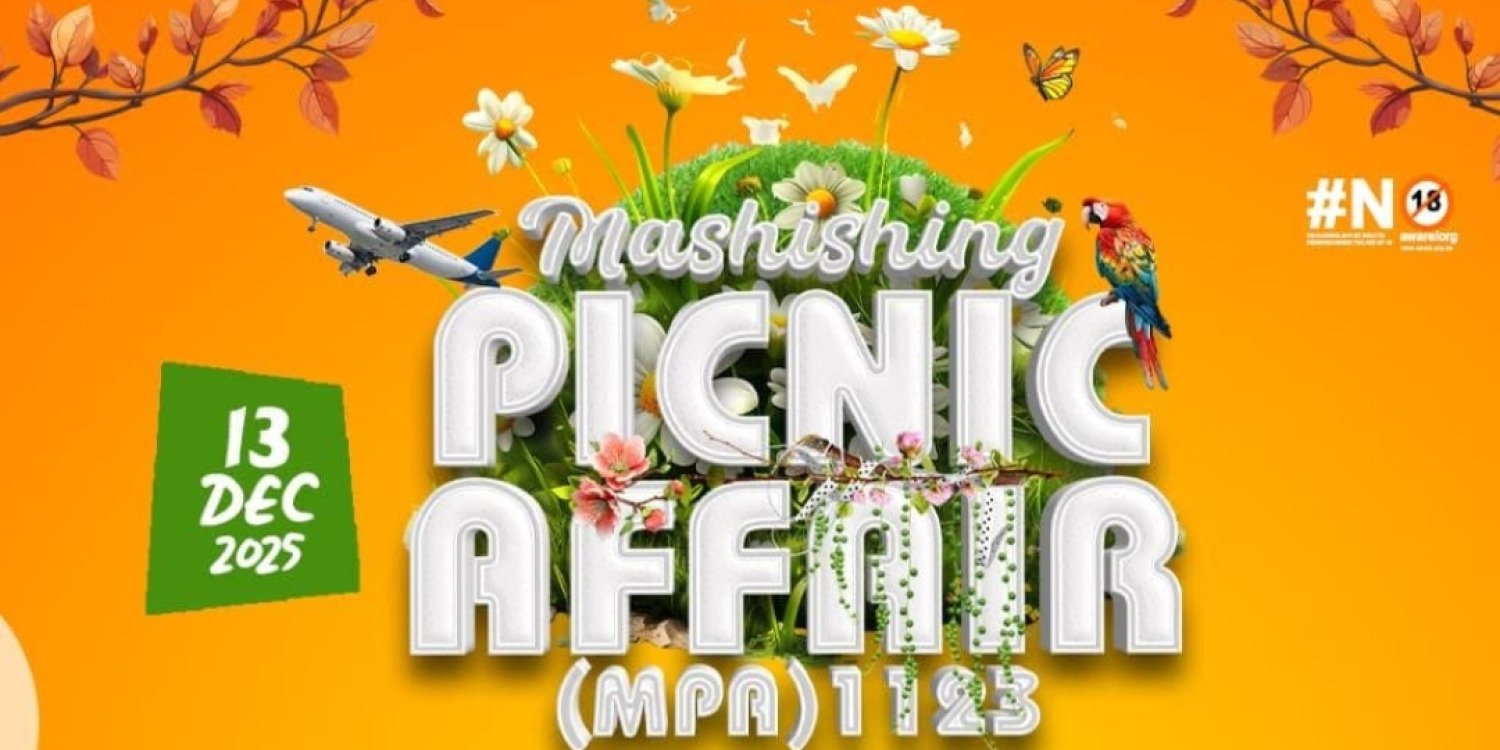Mashishing Picnic Affair