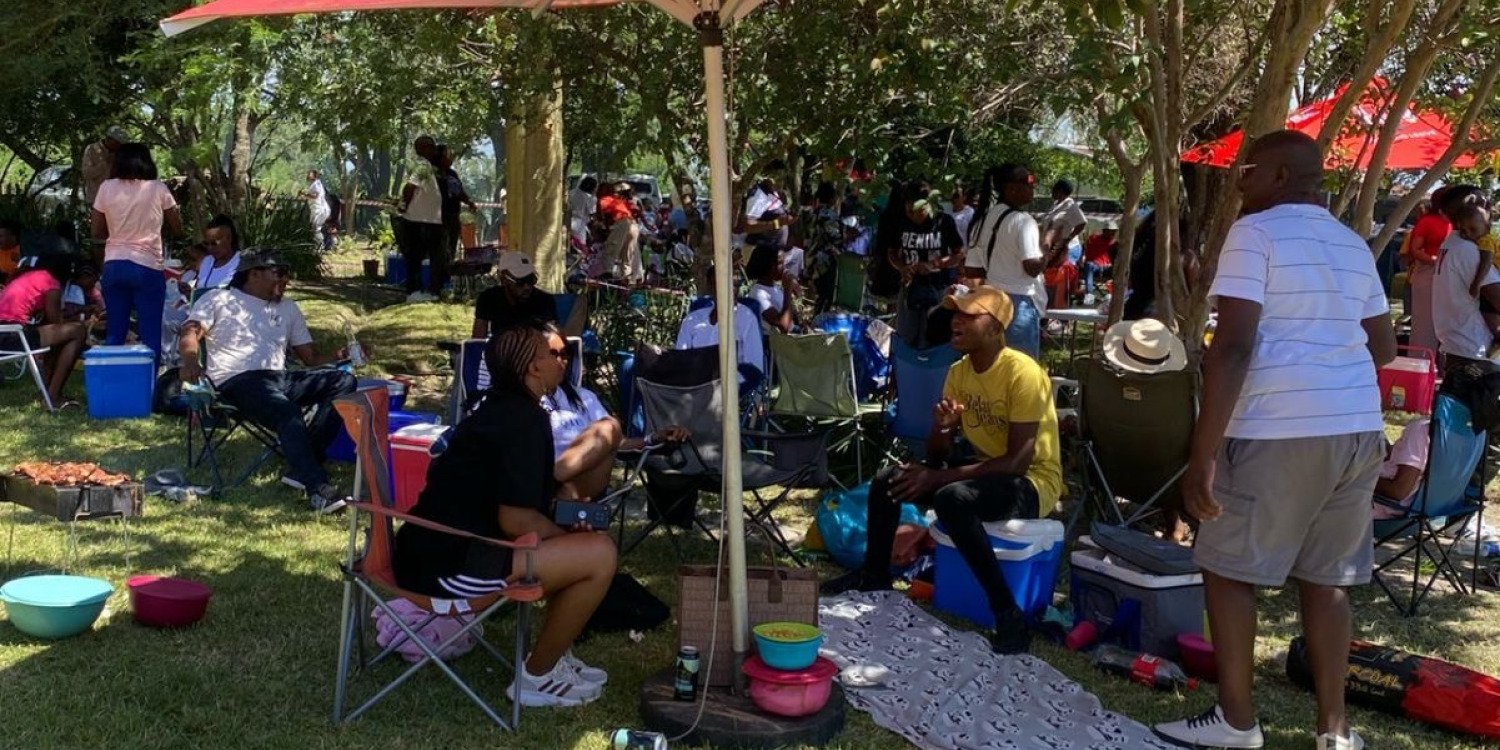 Mount Lu Casa Buggest Braai Vol 2