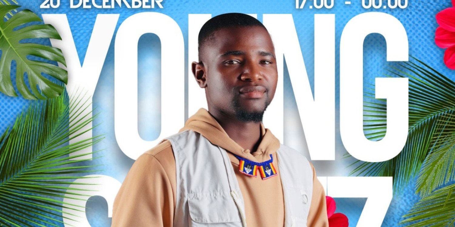 Young Steez Home Coming