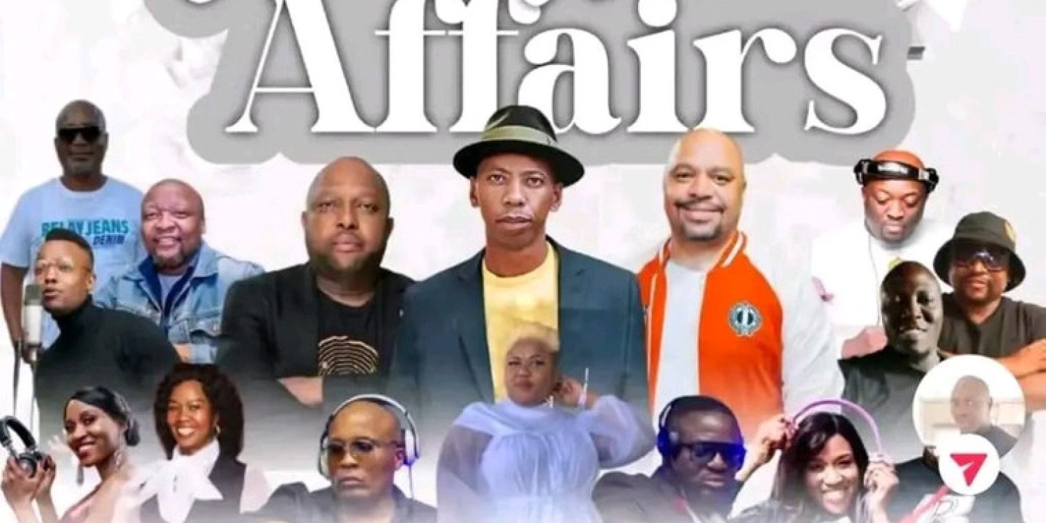 All White Affairs