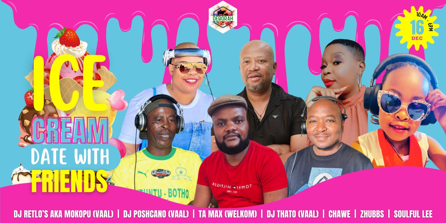 Ice Cream Date with Friends