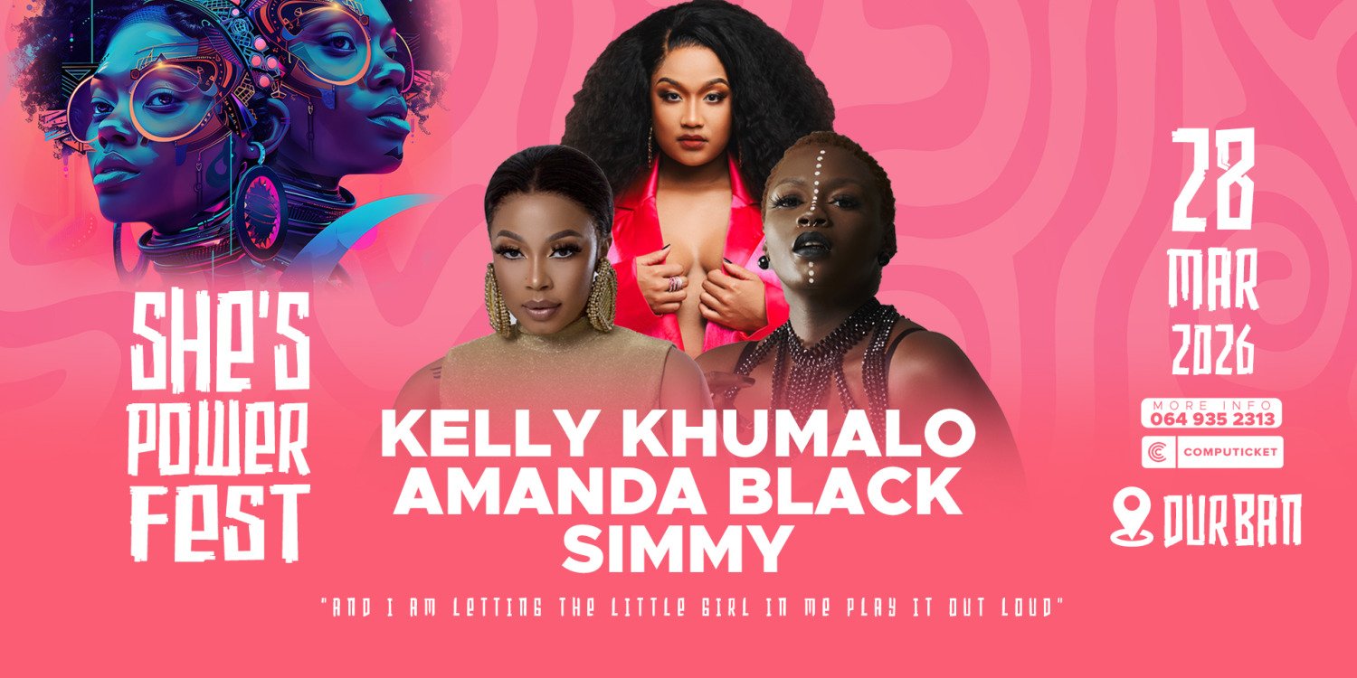 She's Power Fest Durban