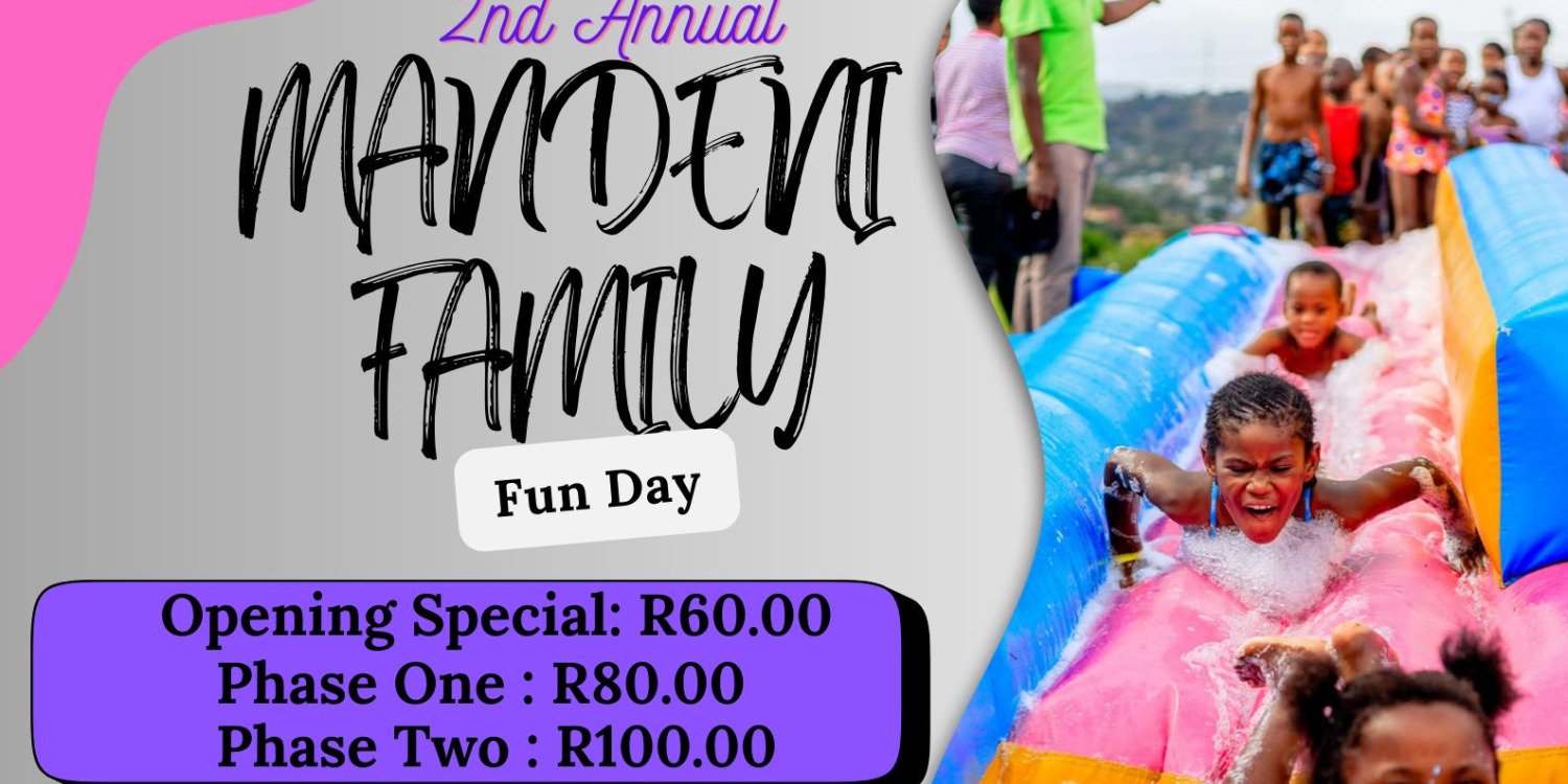 Mandeni Family Fun Day 