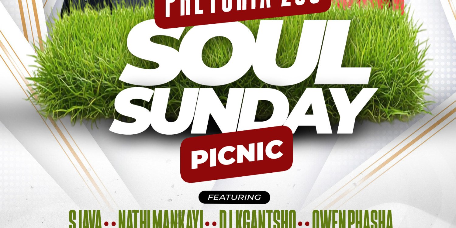 Pretoria Zoo Soul Sunday Picnic 