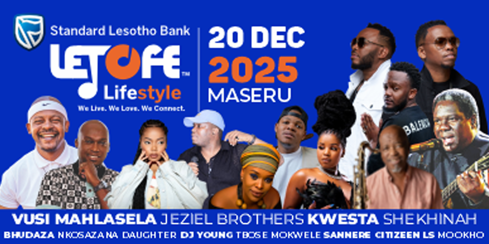 Standard Lesotho Bank LETOFE Lifestyle 2025