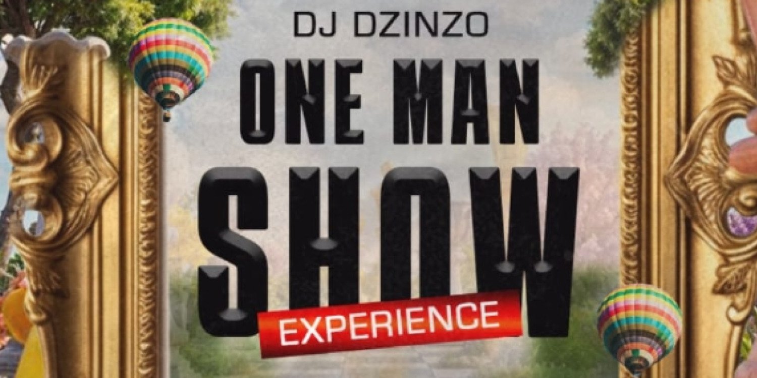 DJ DZINZO ONE MAN SHOW
